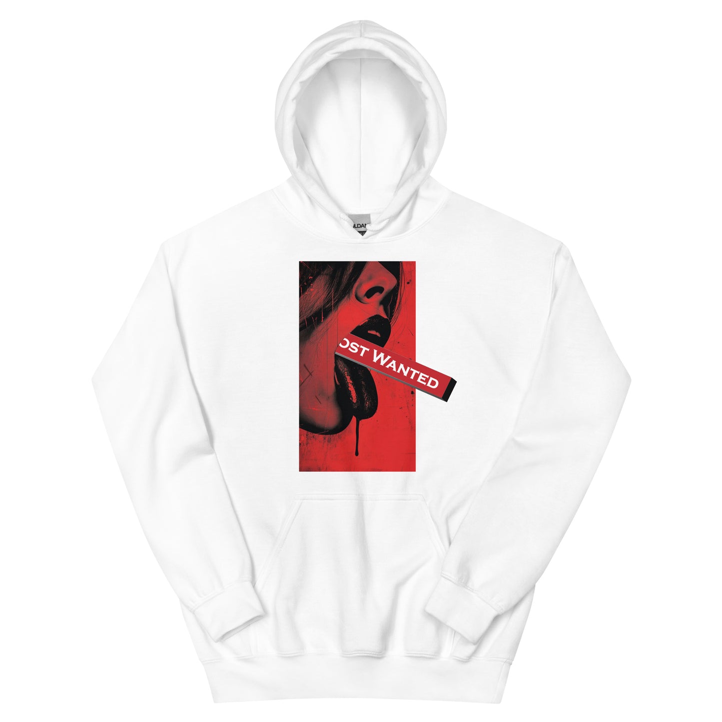 Swallow What's Wanted #7 (Most Wanted) Hoodie
