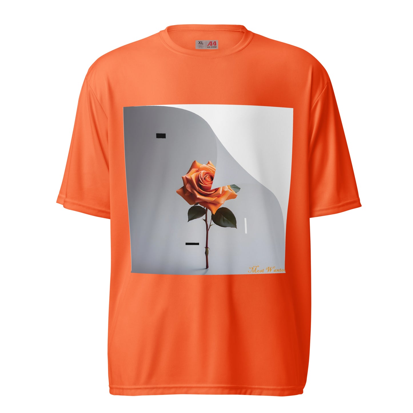 Most Wanted Orange ๐น