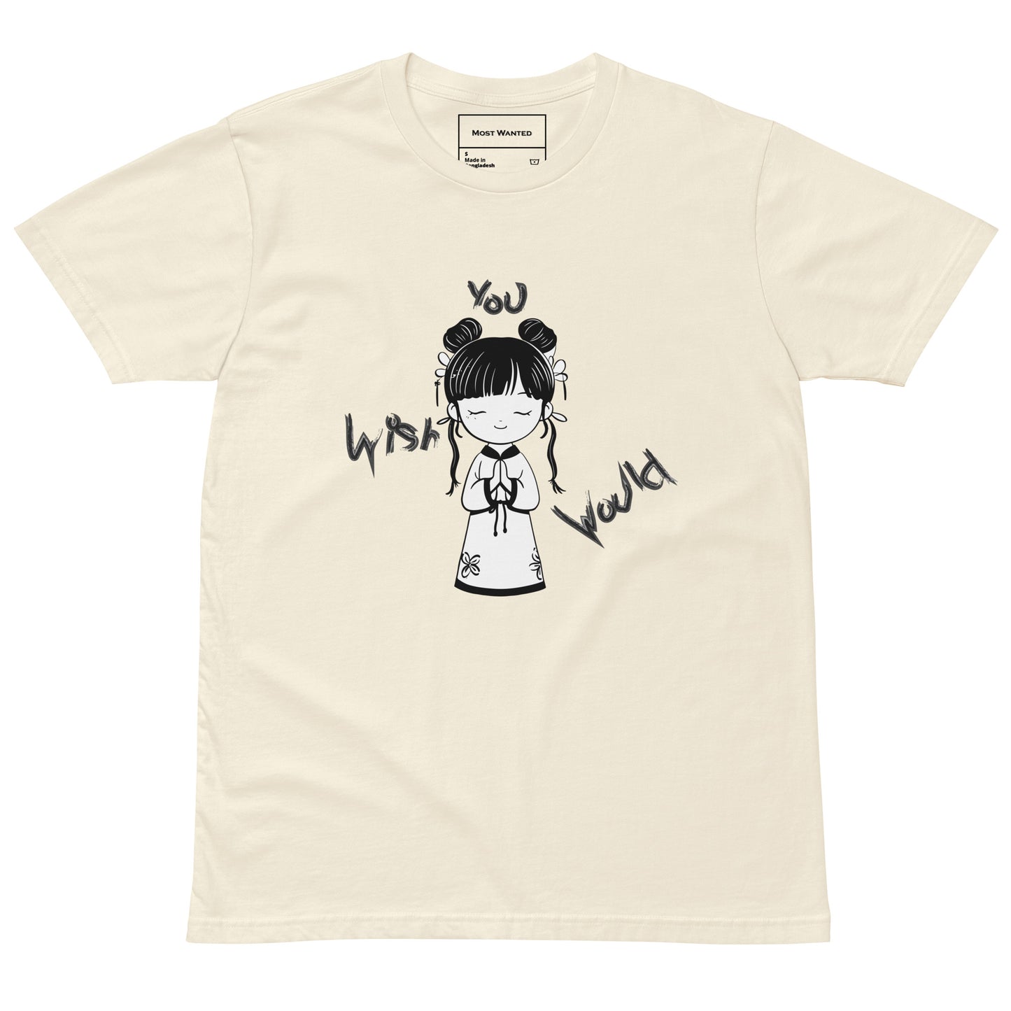 Wish You Would- (Who Me)- (Original Graphic Tee) Most Wanted⭐⭐⭐