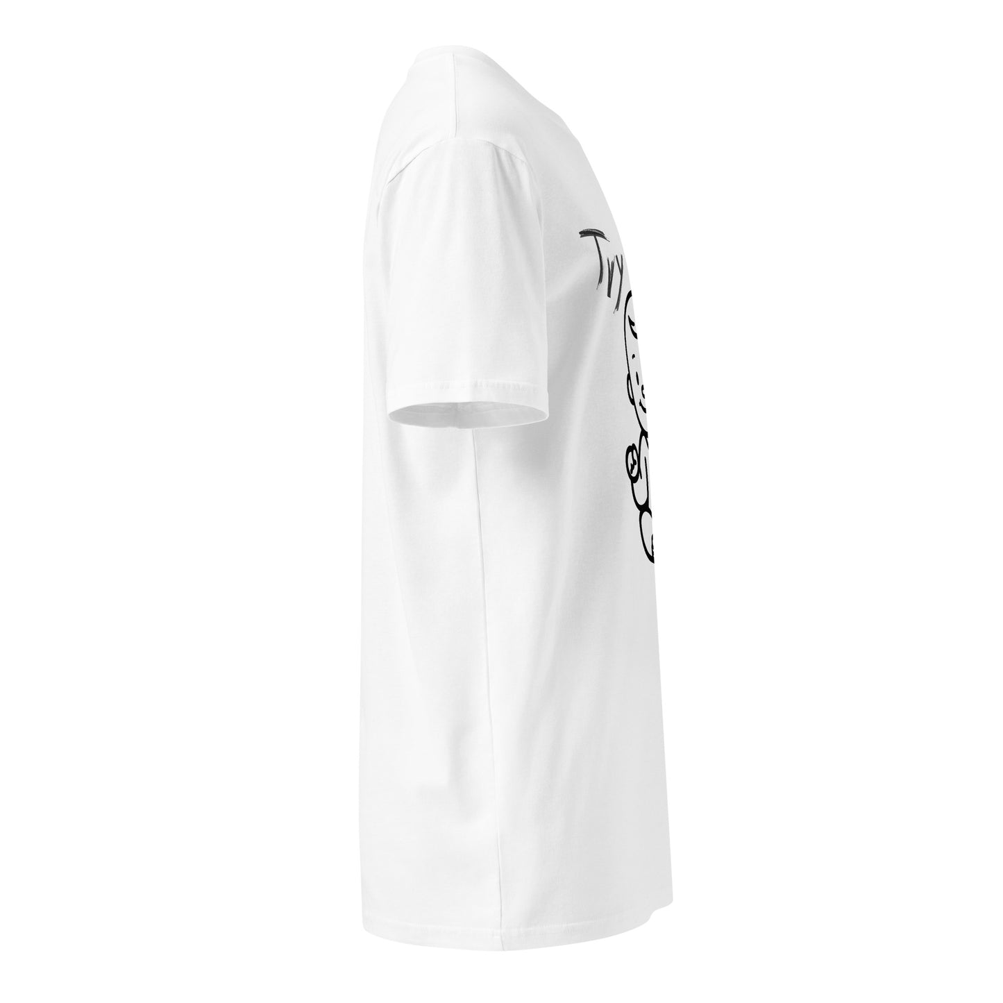 Try Me- (Who Me)- (Original Graphic Tee) Most Wanted⭐⭐⭐