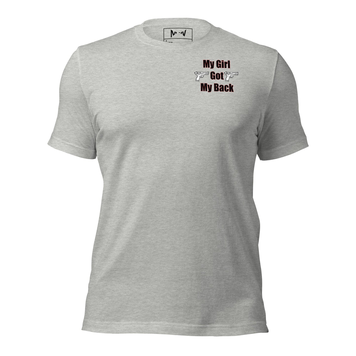 She Got My Back( Most Wanted Girl Collection) - Diana Dawn Daniels