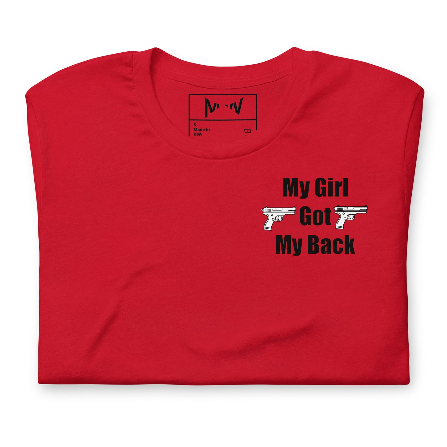 She Got My Back( Most Wanted Girl Collection) -Tara Tess Taylor