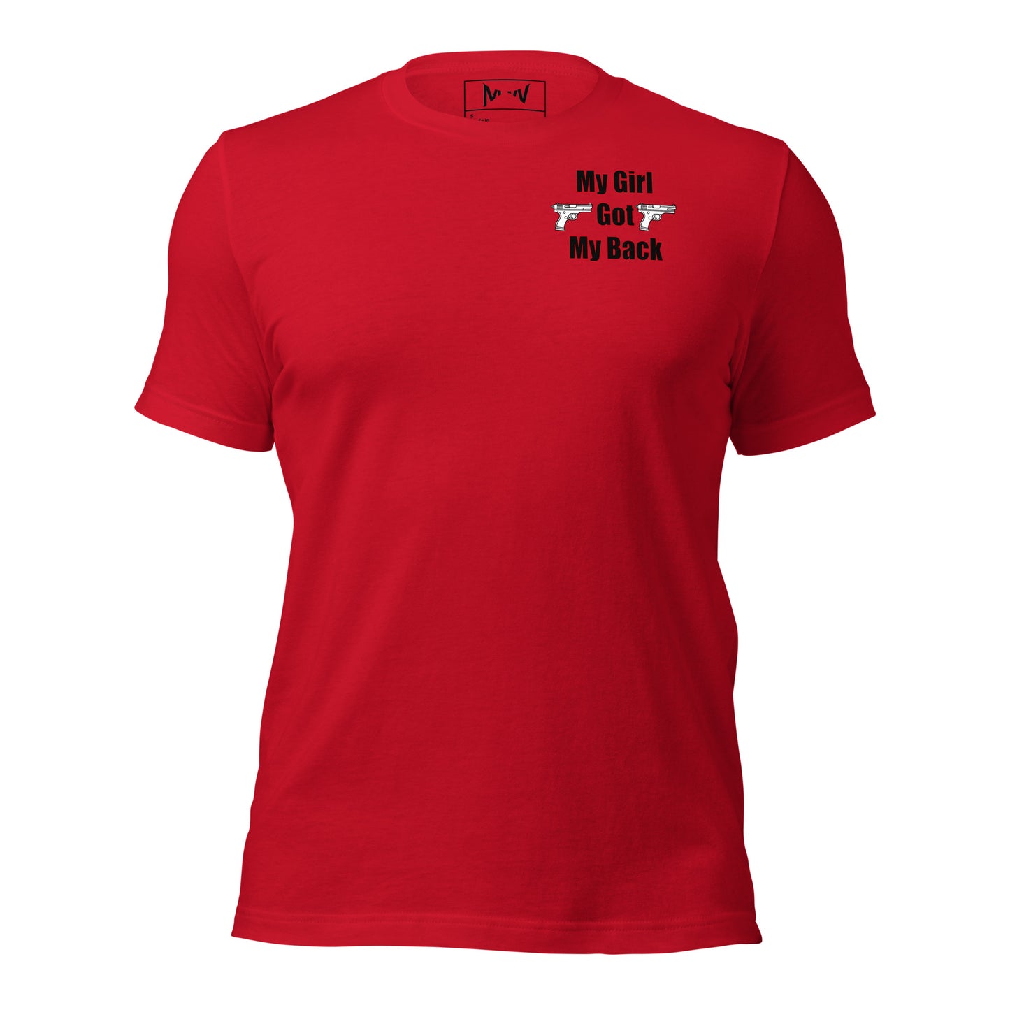 She Got My Back( Most Wanted Girl Collection) - Rachel Rose Robinson