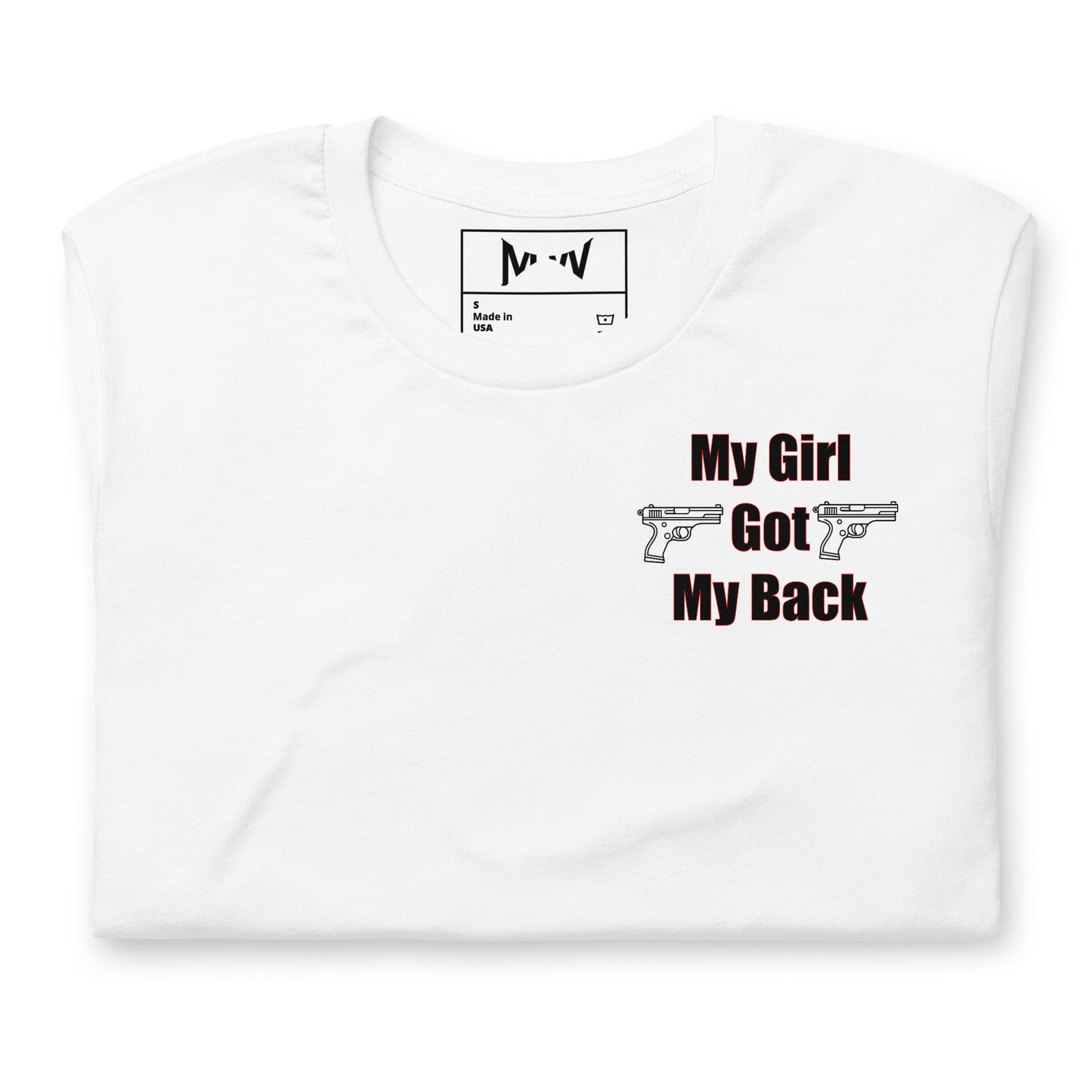 She Got My Back( Most Wanted Girl Collection) -Tara Tess Taylor