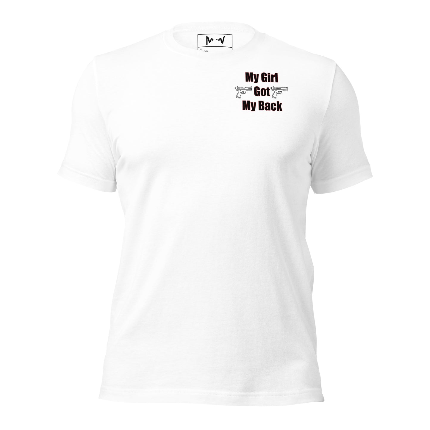 She Got My Back( Most Wanted Girl Collection) - Olivia Opal Owens