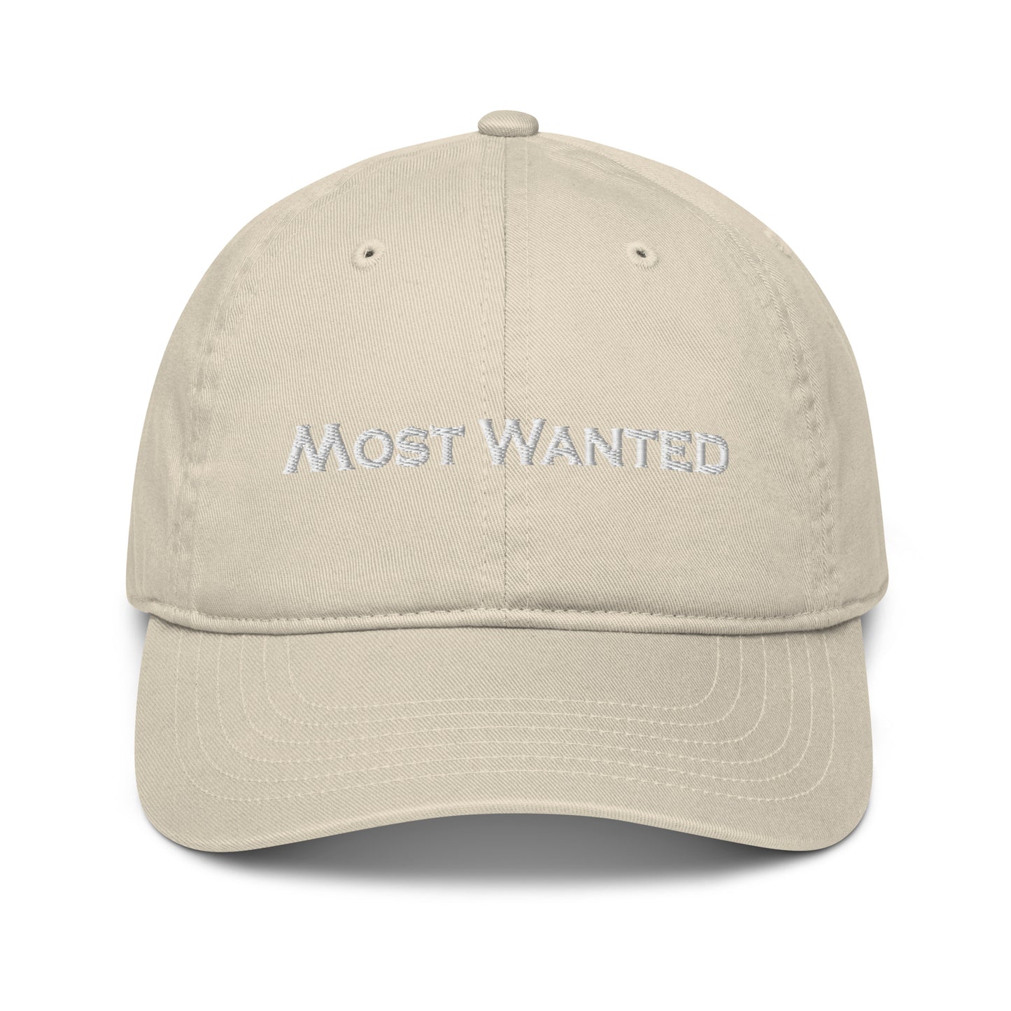 MOST WANTED DAD HAT ⭐⭐⚪⭐⭐
