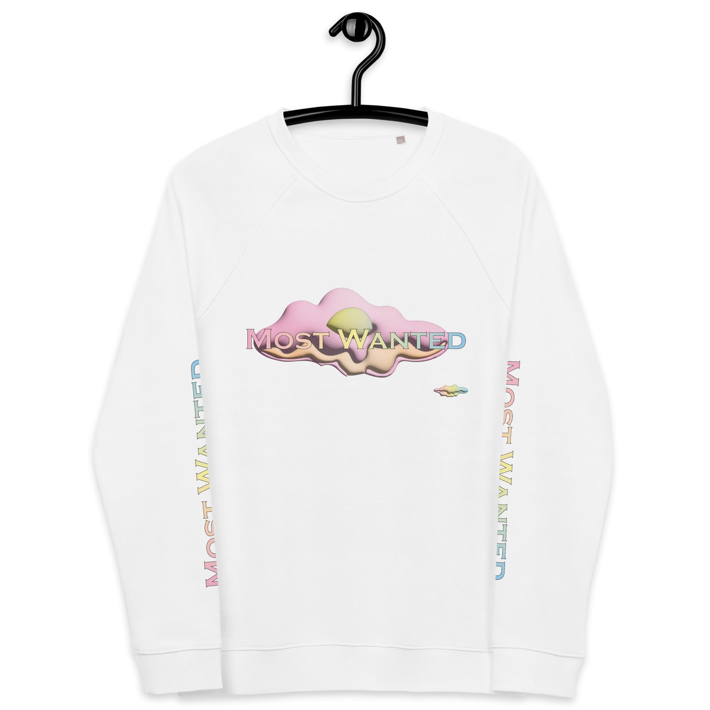 MOST WANTED CLOUDS 🌨️🌨️SWEATER #1 ⭐⭐⭐