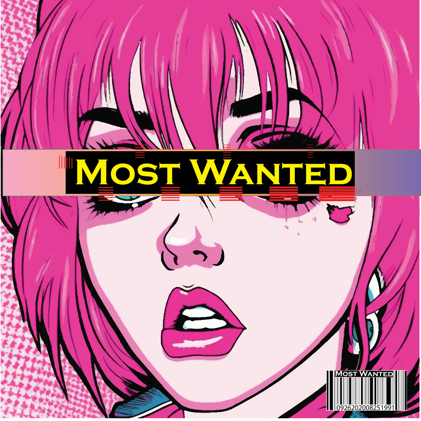 V2 -Most Wanted Anima #2 👀