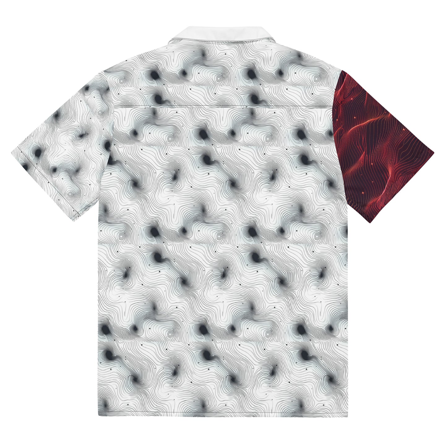 Dress Well, Beware of The Birds (Dress Shirt) #3