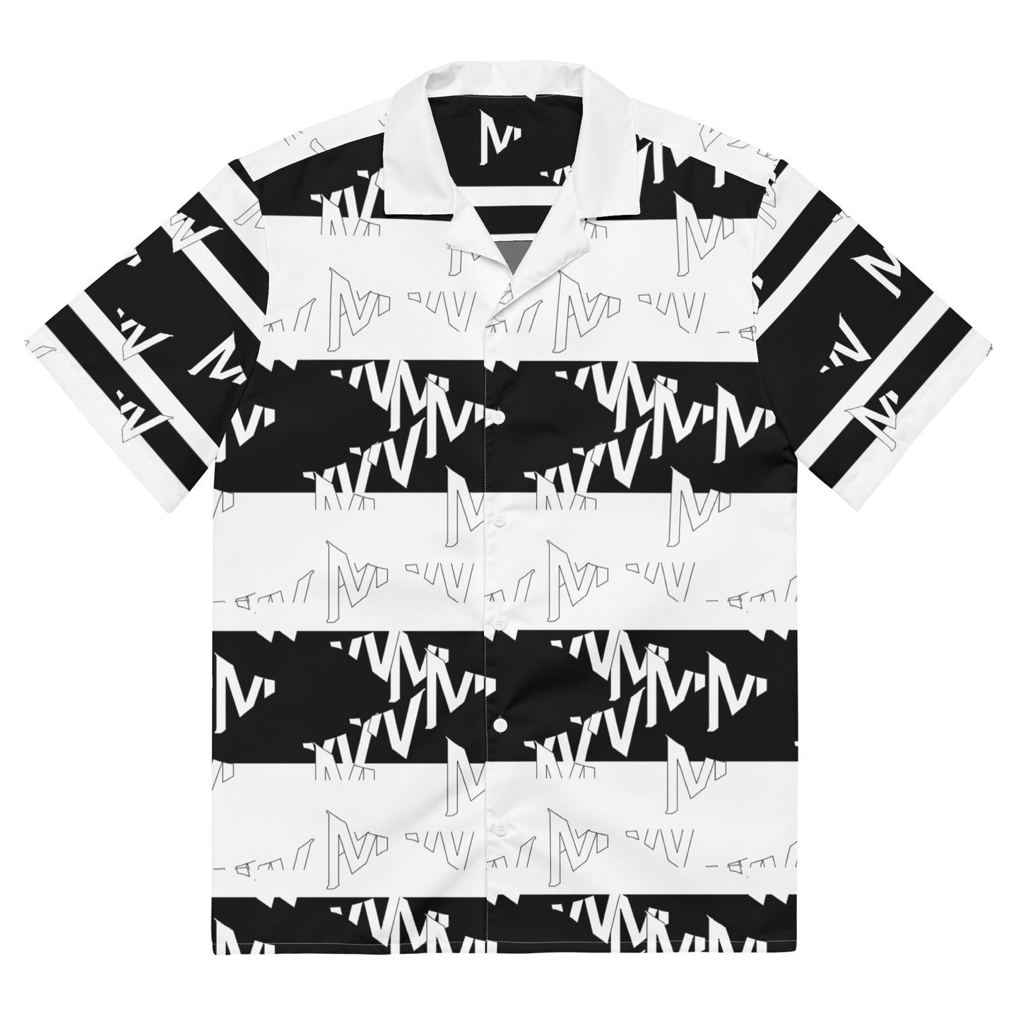 Spattered Most Wanted  #4 -Dress Shirt
