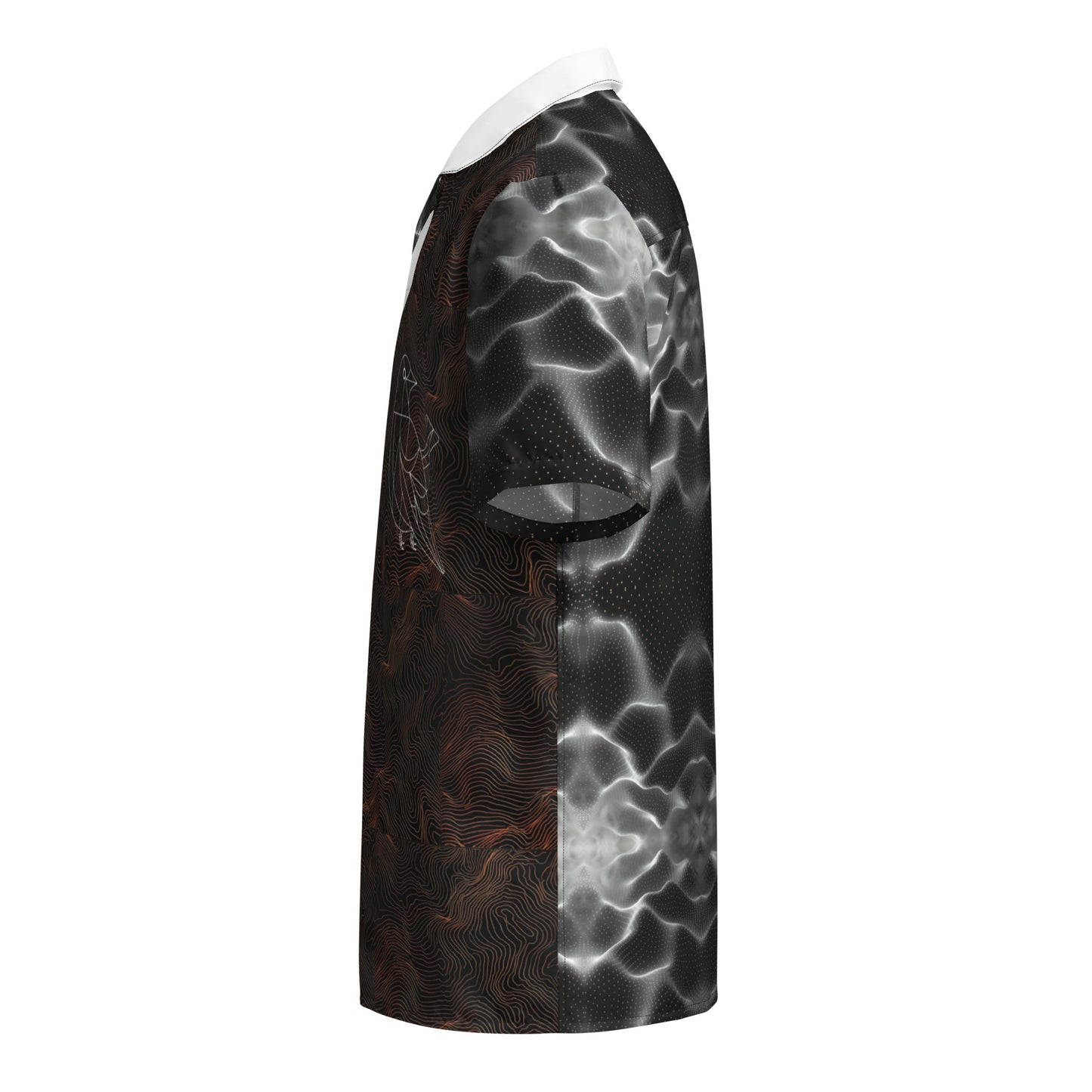 Dress Well, Beware of The Birds  (Dress Shirt) #1