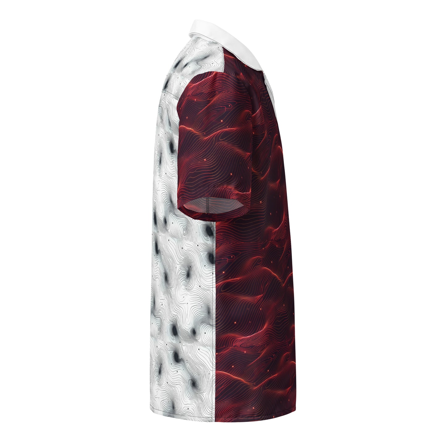 Dress Well, Beware of The Birds (Dress Shirt) #3
