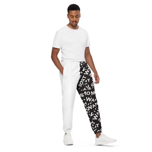 Half Send ( Original Most Wanted) Track pants 'Black'