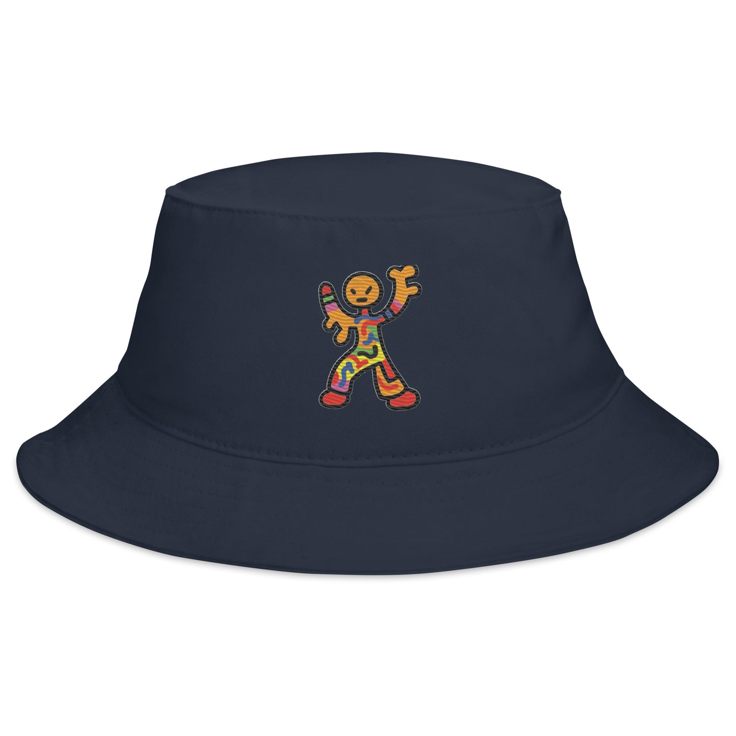 Doodles Me "Most Wanted" Bucket Hat #5