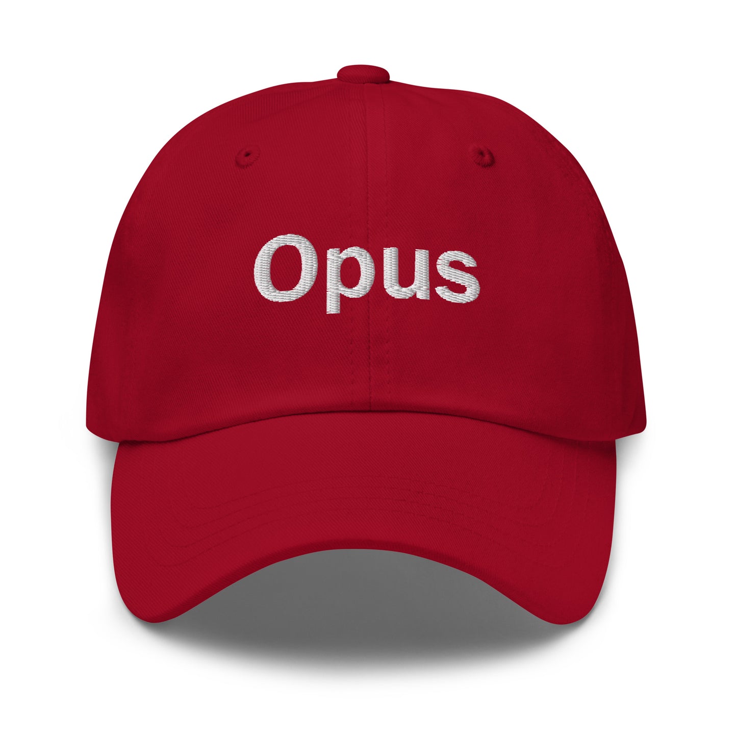 Opus - ( O.p...)  Dad Hat