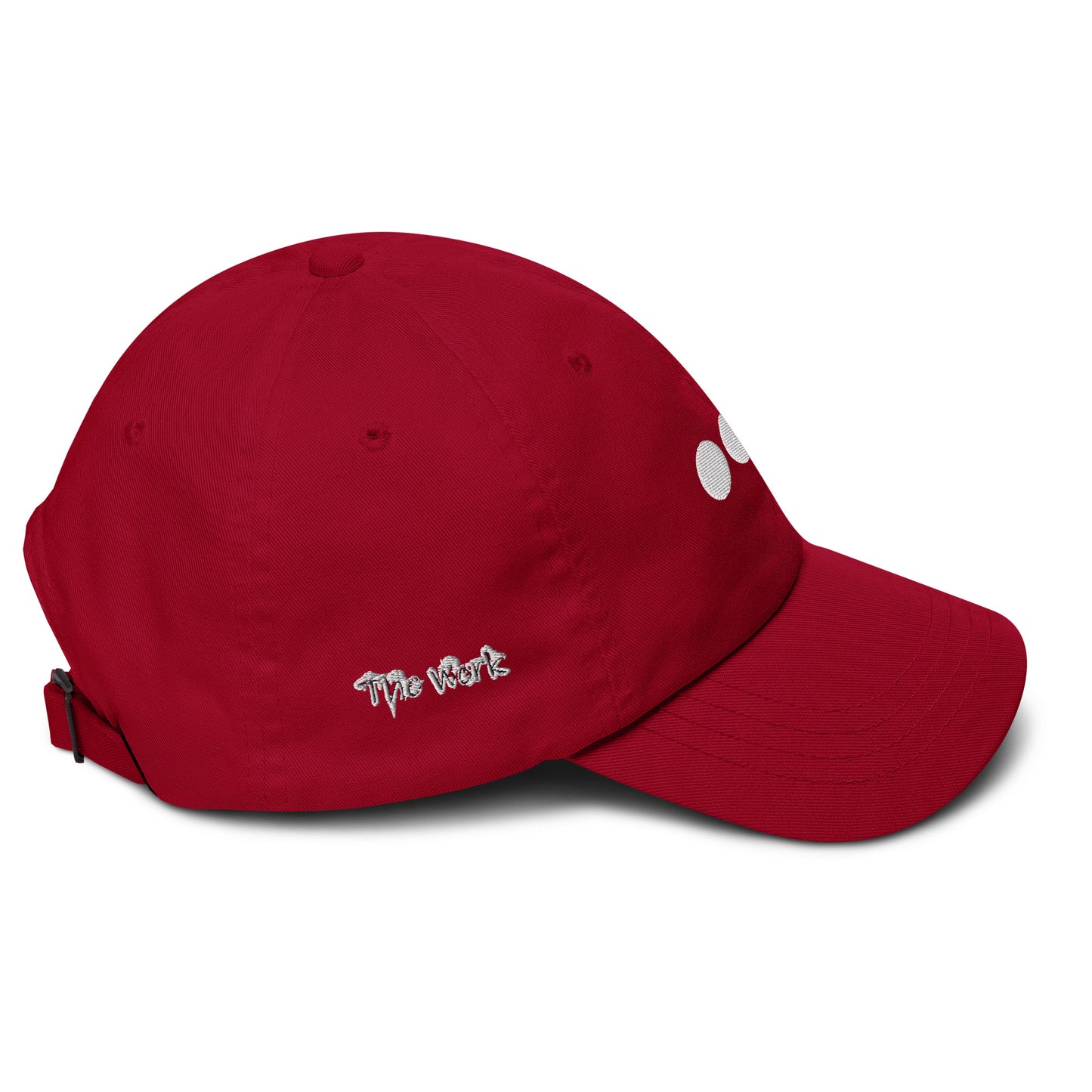 The Work ( O.p...) Dat Hat #2