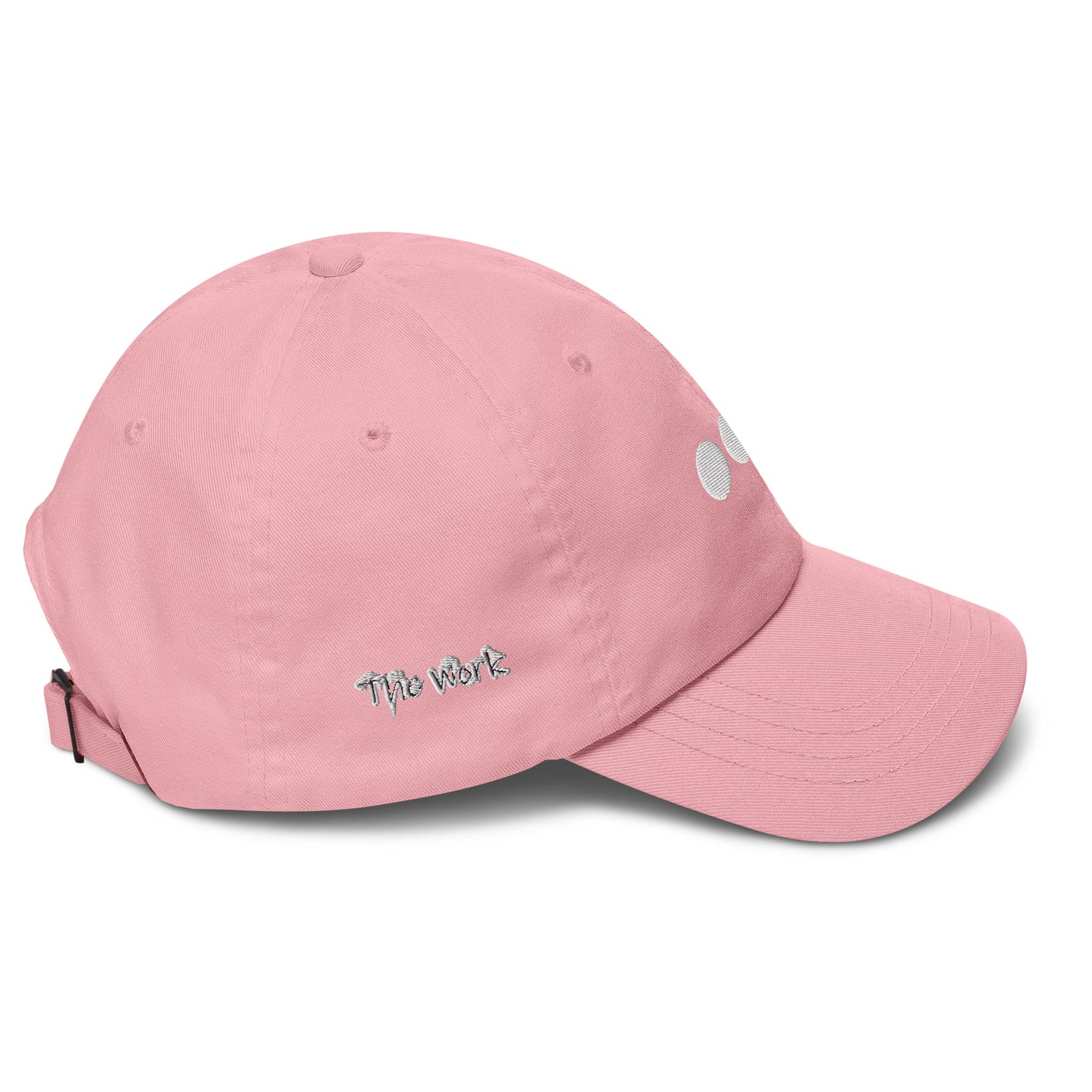The Work ( O.p...) Dat Hat #2