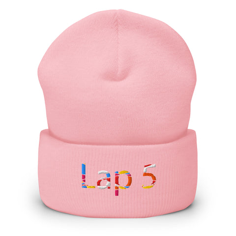 LAP 5- Cuffed Beanie