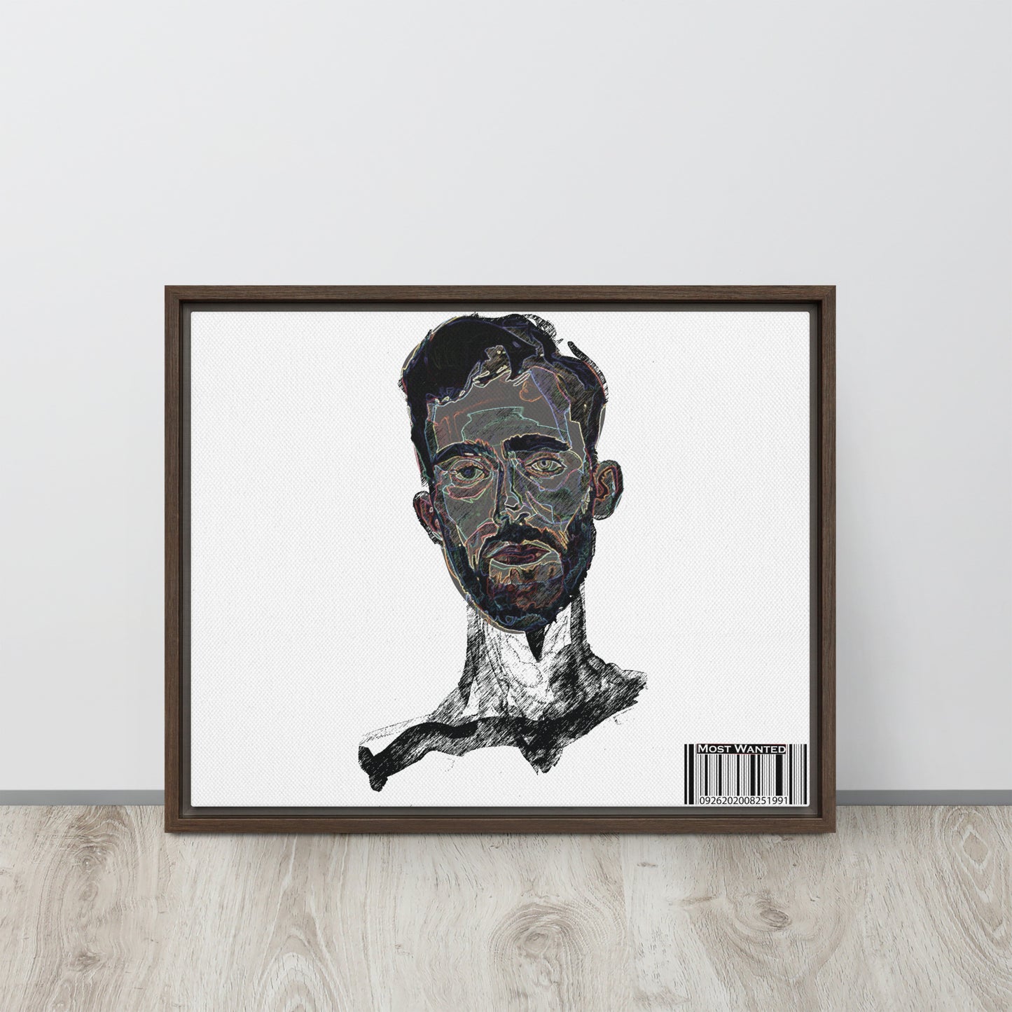 Most Wanted People (Custom) #1