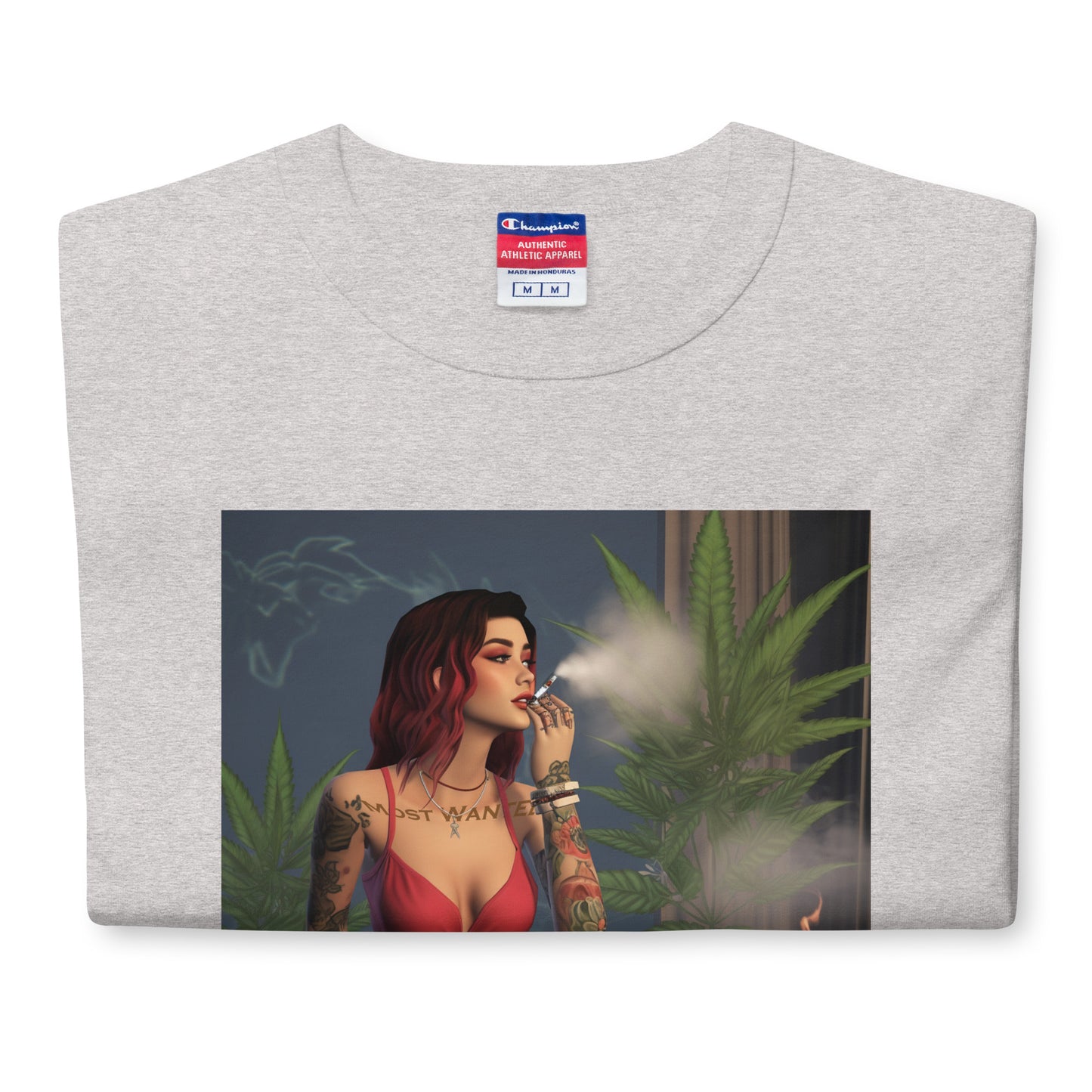 (Its A SIMS Life)  🌱Most Wanted Champion T-Shirt #2