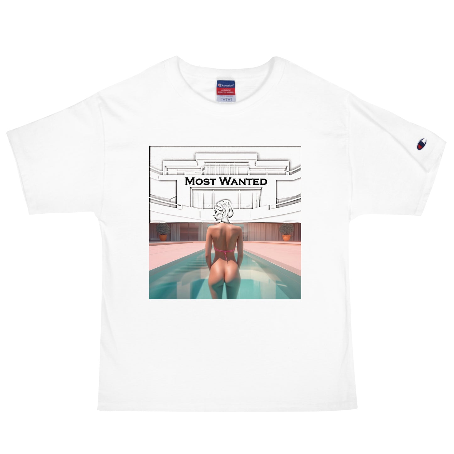 Pool Side #2 (Most Wanted)