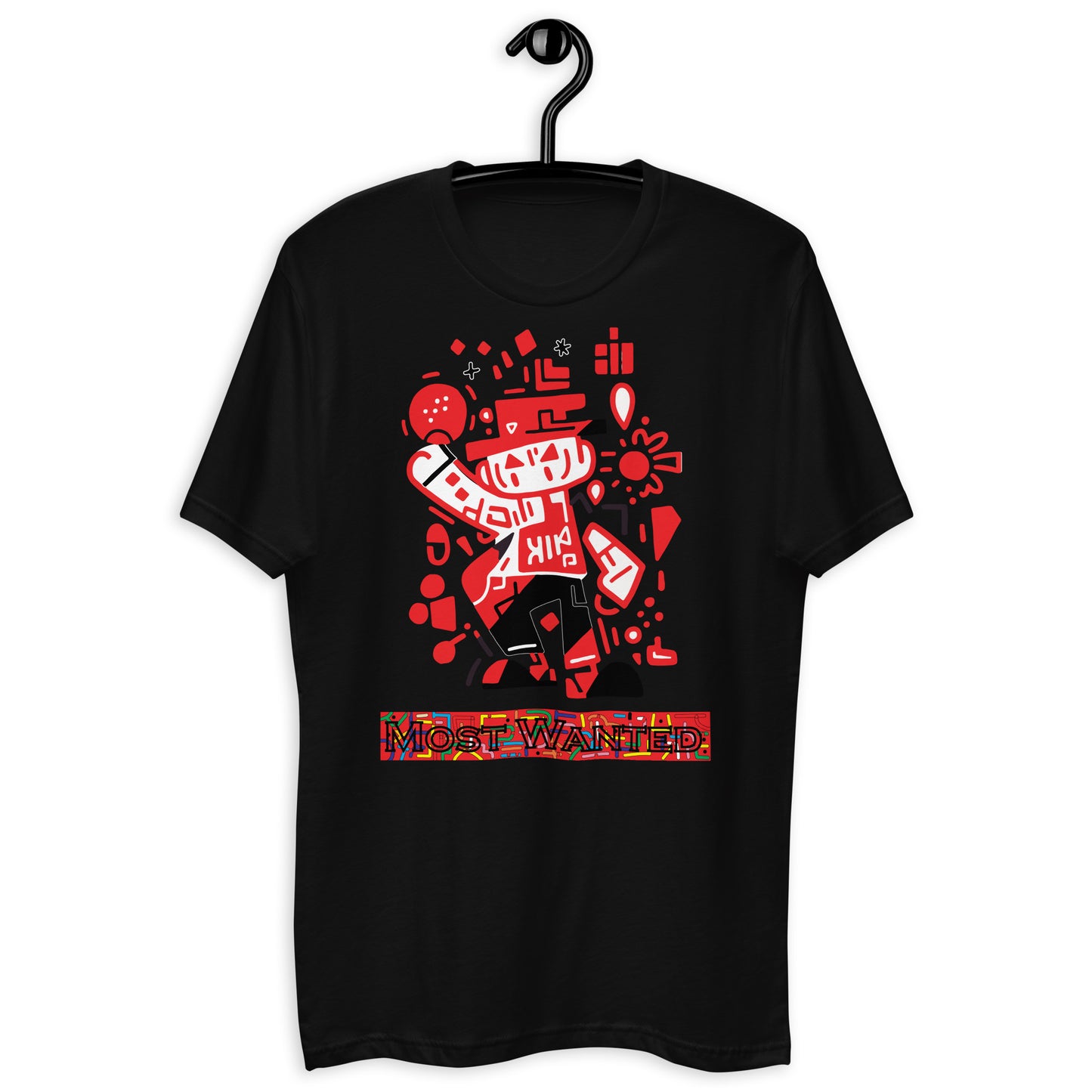 Doodles Me "Most Wanted" T-shirt #4