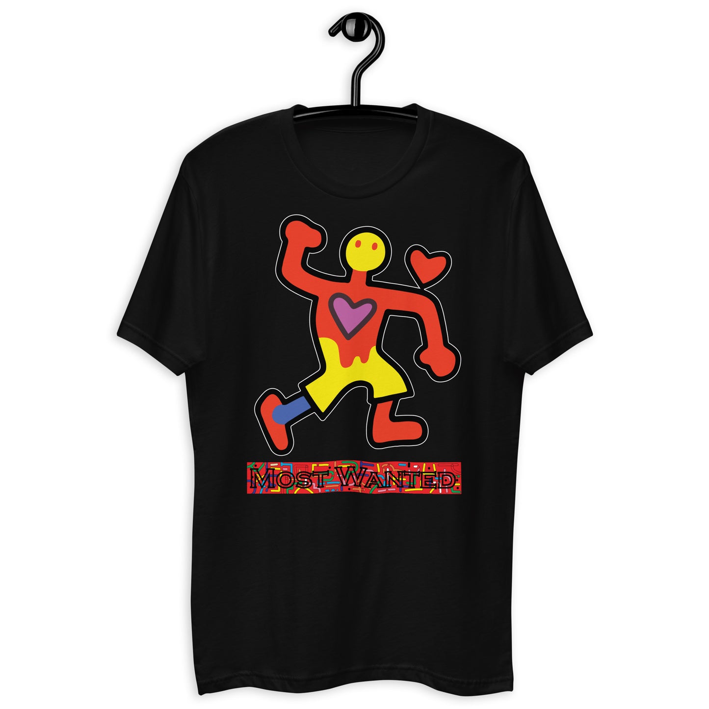Doodles Me "Most Wanted" T-shirt #7
