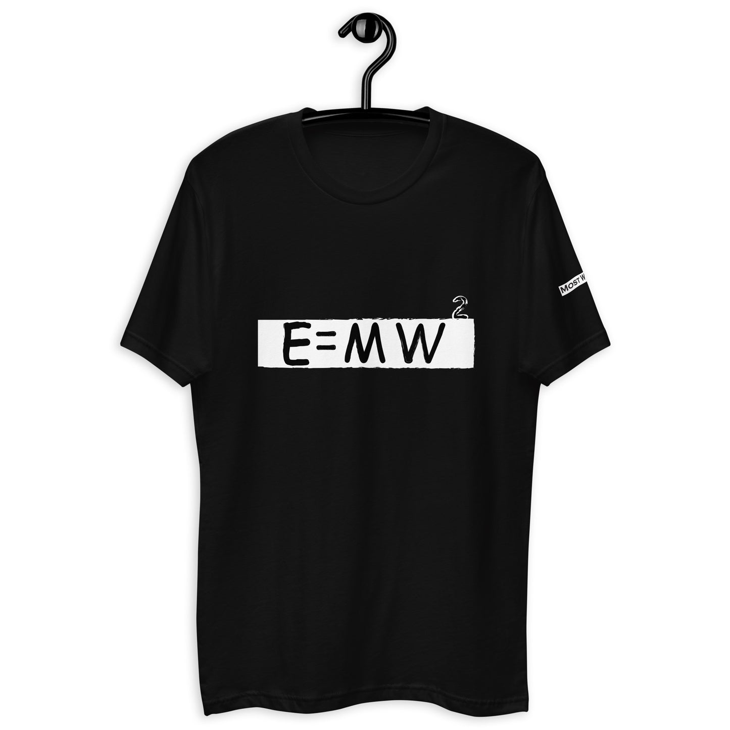 E=mw^2  Black On White (Most Wanted)💥