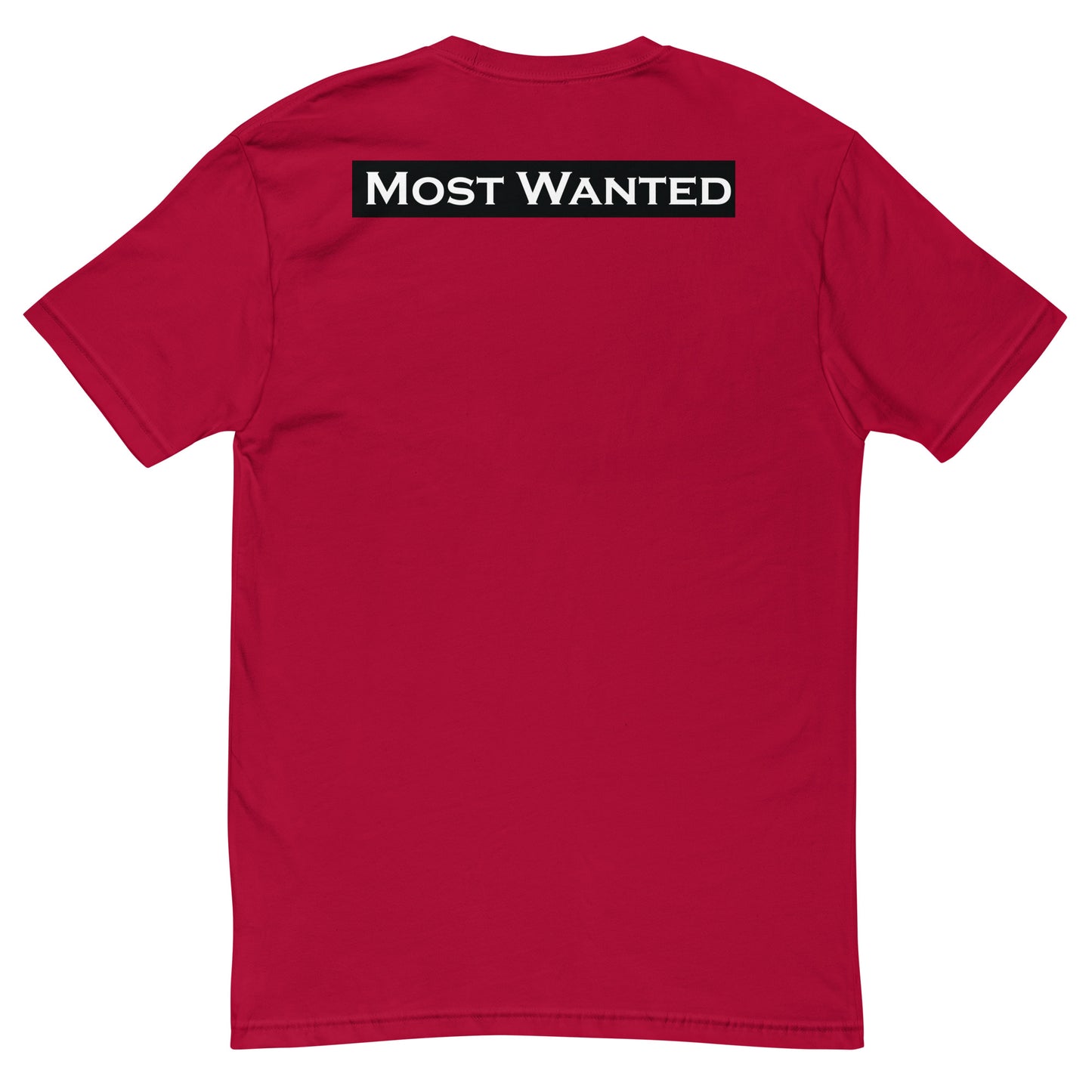 Lily- The Girl Who Cried "Ghost" (Most Wanted)- Graphic Tee