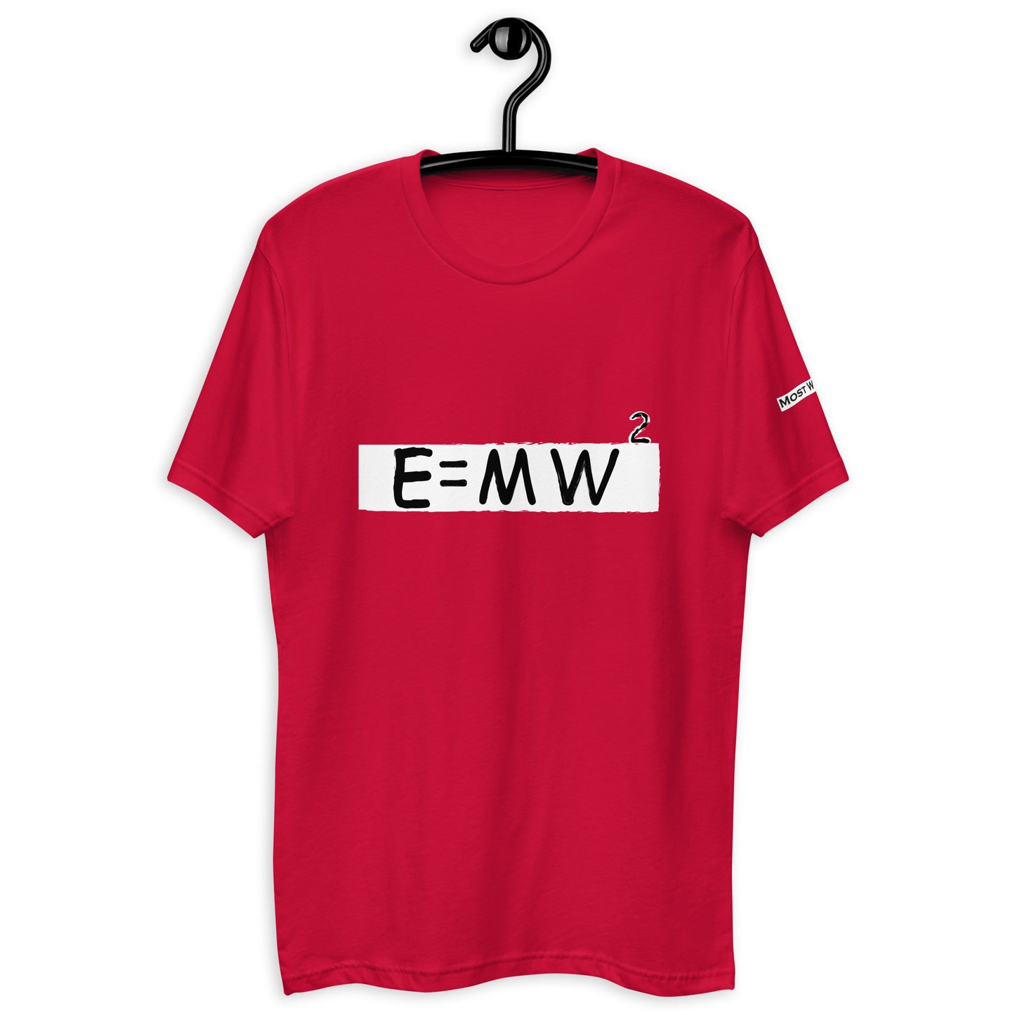 E=mw^2  Black On White (Most Wanted)💥