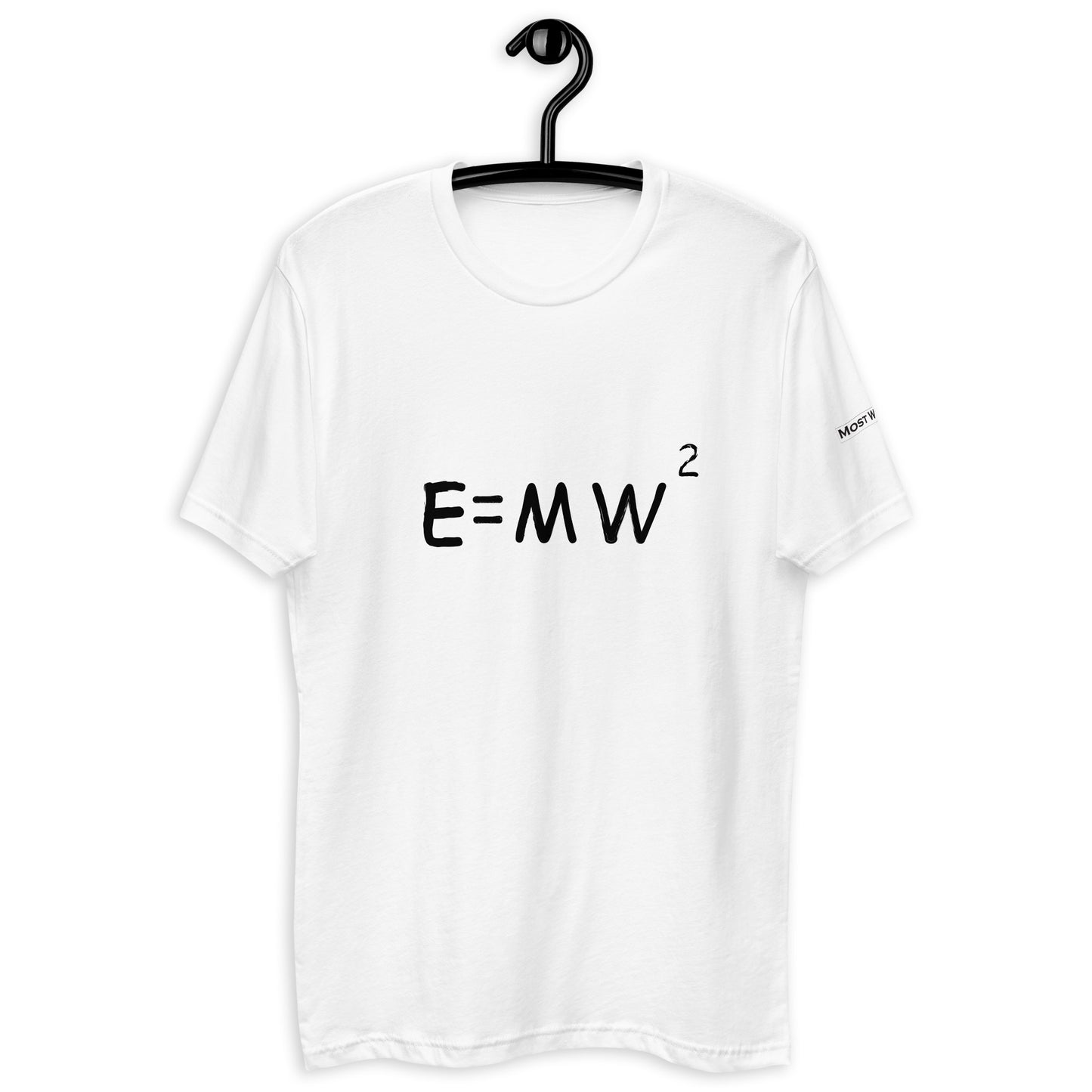 E=mw^2  Black On White (Most Wanted)💥