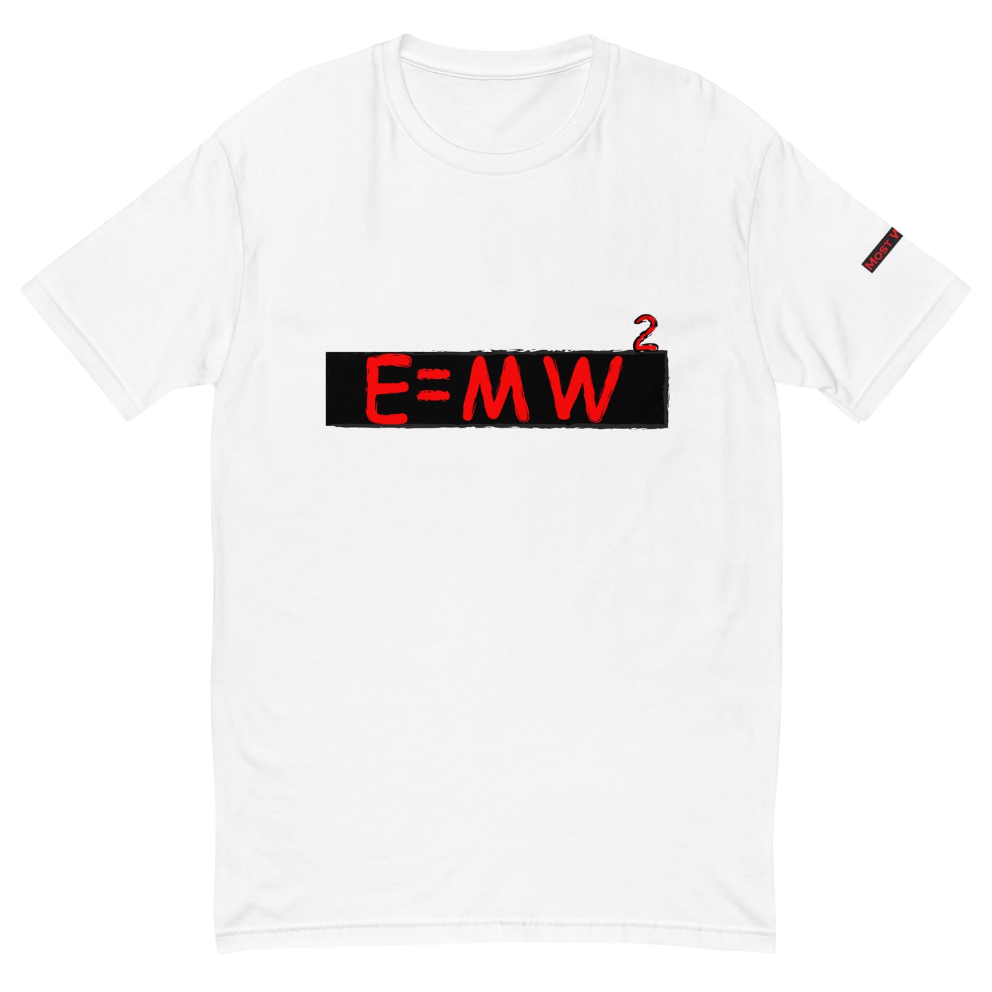 E=mw^2- Red on Black (Most Wanted)💥
