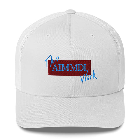 AIMMDI (The Work)-Trucker Cap
