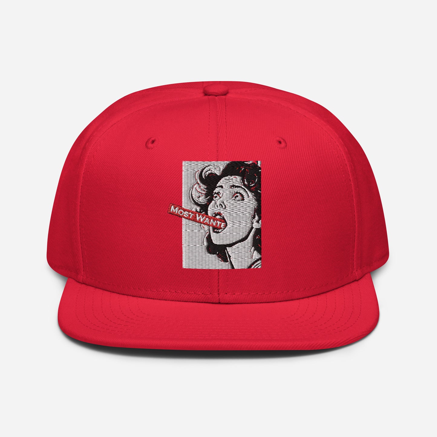 Swallow What's Wanted  #3 (Most Wanted) Hat