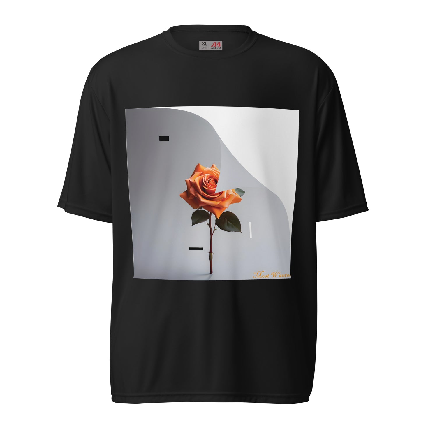 Most Wanted Orange 🌹