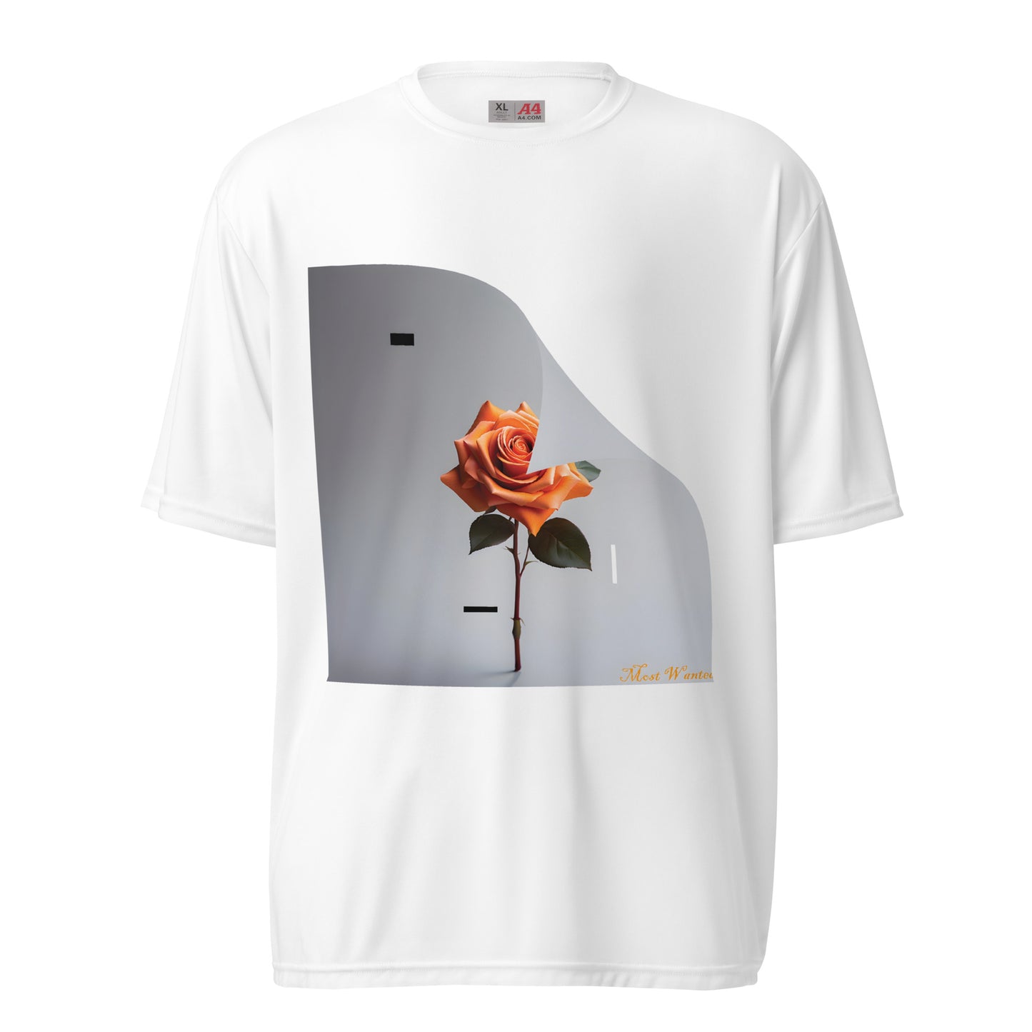 Most Wanted Orange 🌹