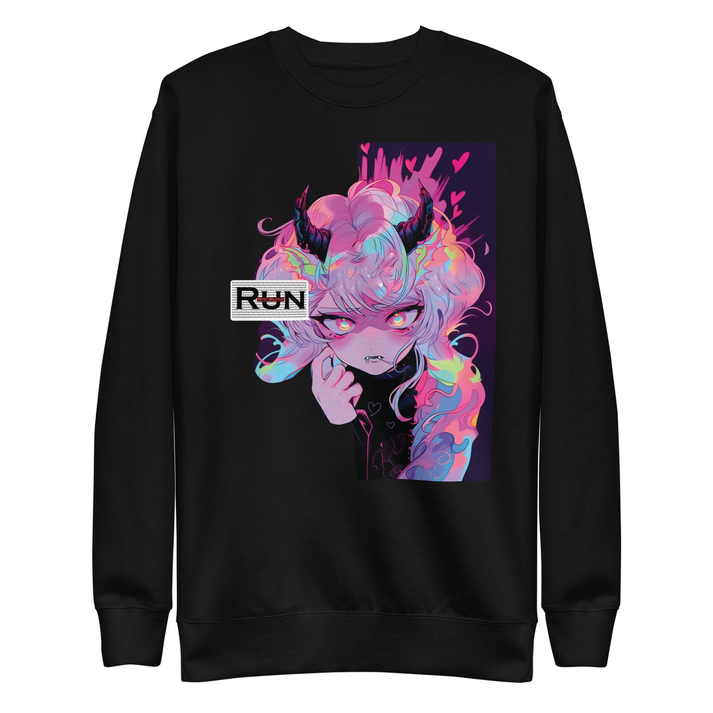 Run- Sweater
