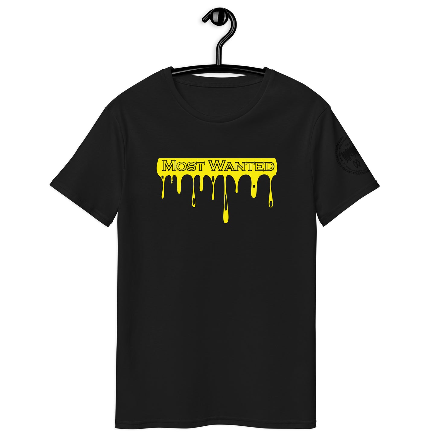 DRIPPING "MOST WANTED" 💧 YELLOW