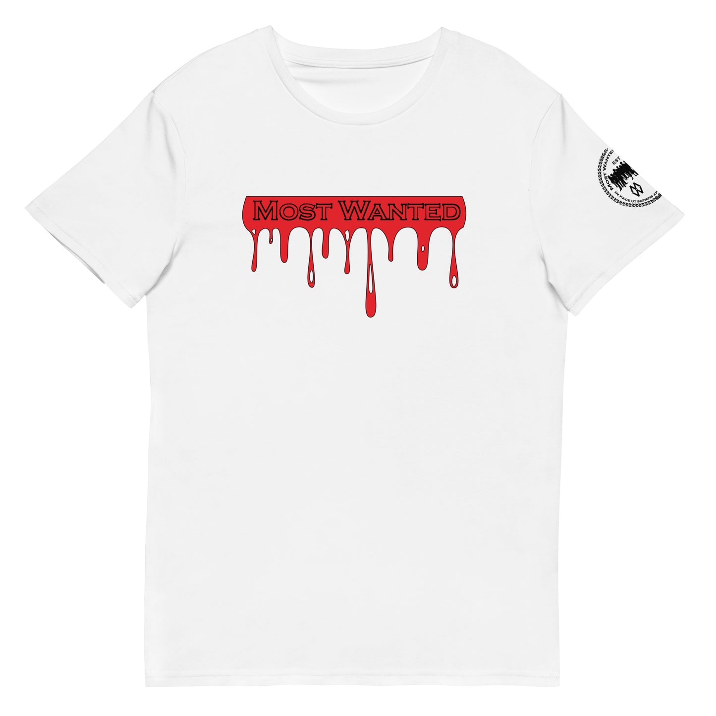 DRIPPING "MOST WANTED" 💧 RED
