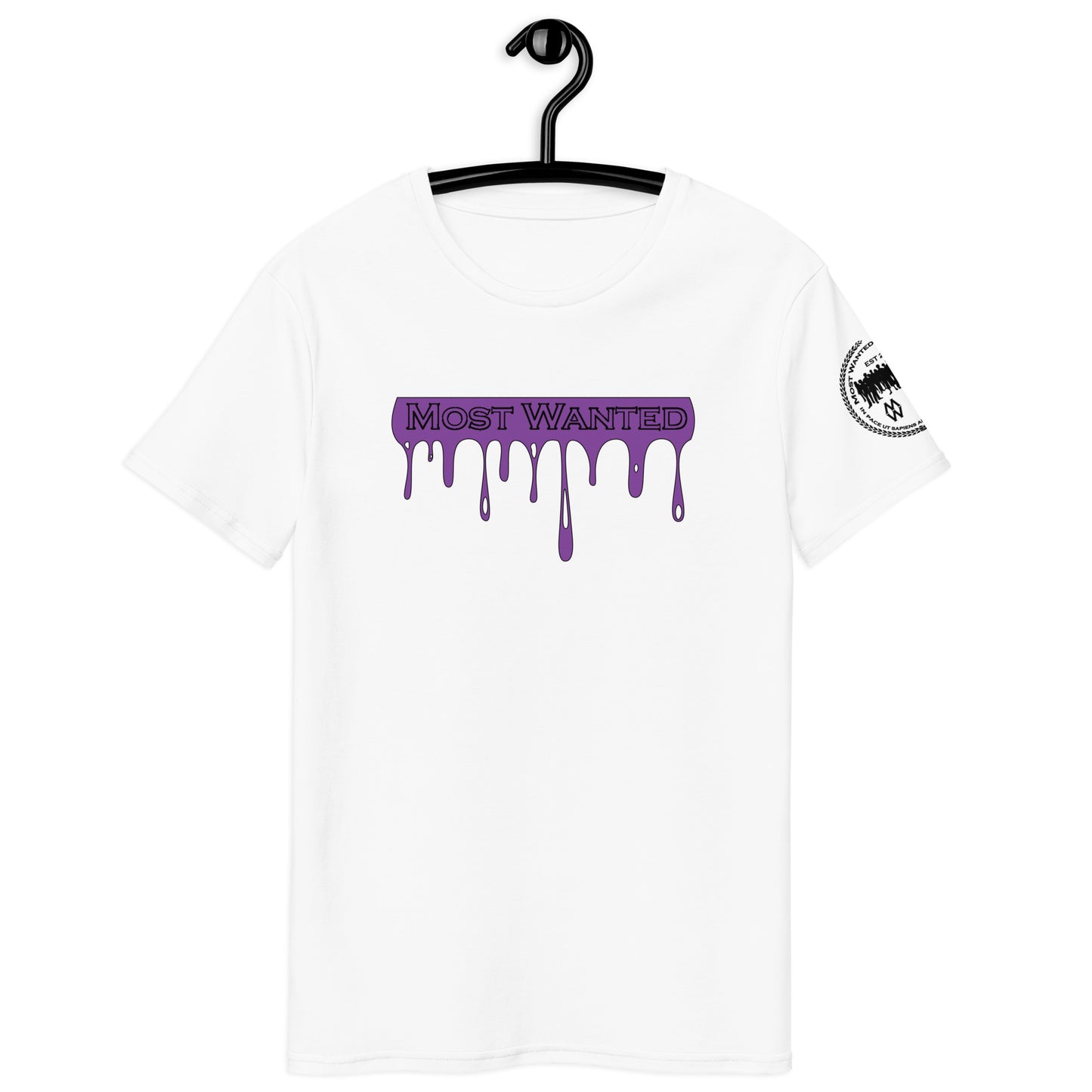 DRIPPING "MOST WANTED" 💧 Purple