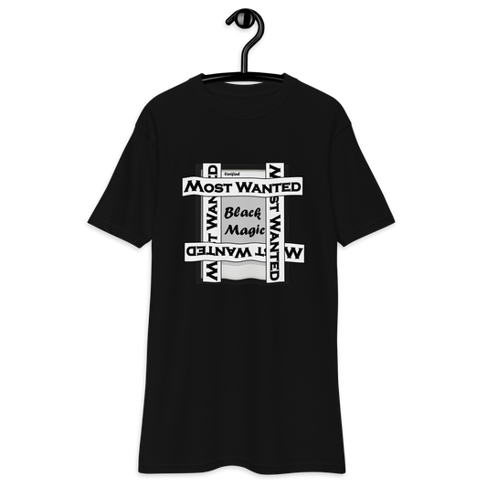 MOST WANTED (MW) VINTAGE TEE