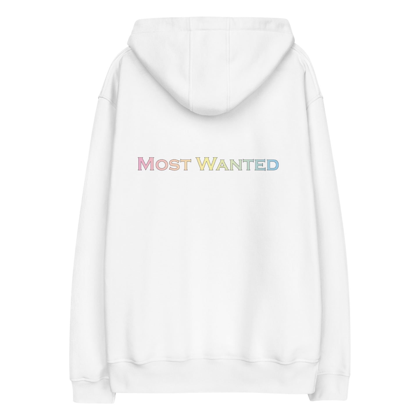 MOST WANTED CLOUDS🌨️🌨️ HOODIE #2 ⭐⭐⭐