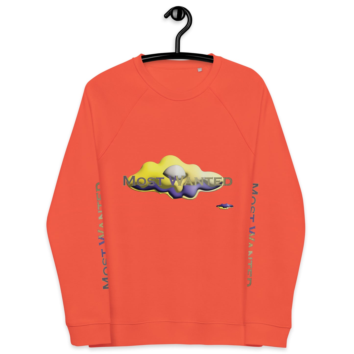 MOST WANTED CLOUDS🌨️🌨️ SWEATER #3⭐⭐⭐